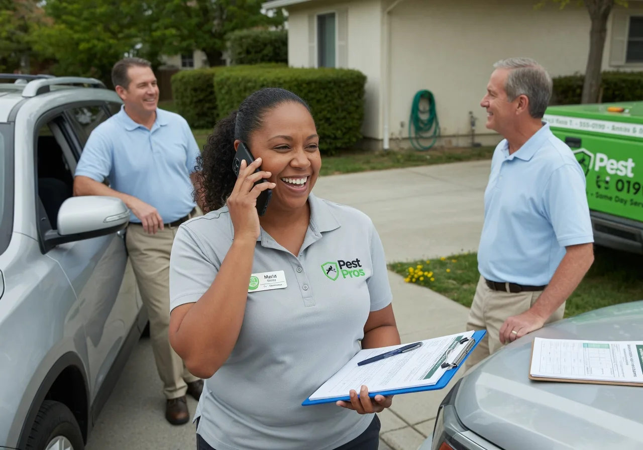 Pest Control Garfield, KS FAQs